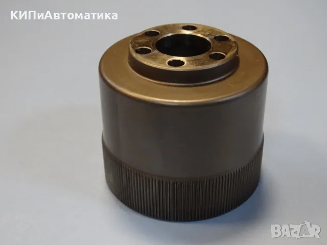 Вълнов редуктор 4 габарит ВРЧ IV-124 ”Берое” Harmonic Drive Systems, снимка 5 - Резервни части за машини - 46988896