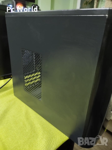 Компютър с монитор, снимка 2 - За дома - 54072418