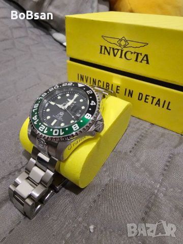 Invicta Grand Diver Automatic, снимка 5 - Мъжки - 45236832