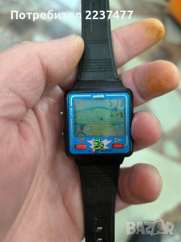 часовник игра бейзбол , снимка 3 - Други игри и конзоли - 54127989