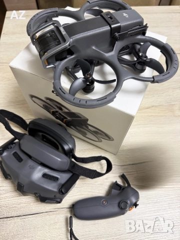 DJI Avata 2, снимка 2 - Дронове и аксесоари - 51730933