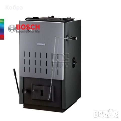 Бош 32 kw, снимка 1 - Камини - 46795925