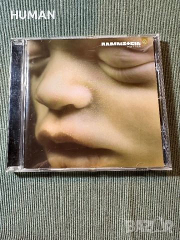 Rammstein - Ministry, снимка 2 - CD дискове - 46612539