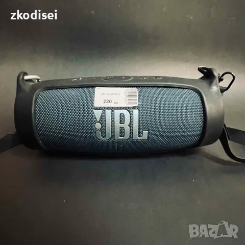 Bluetooth колона JBL CHARGE 5, снимка 1 - Bluetooth тонколони - 48495307