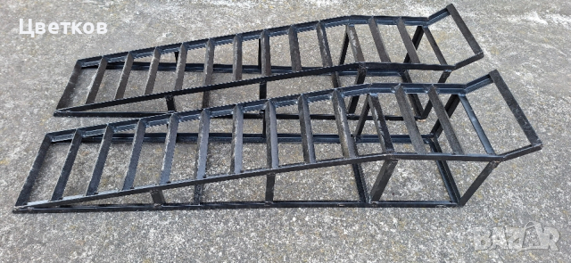 Рампа за автомобили, джипове, снимка 4 - Аксесоари и консумативи - 53847918