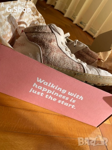 Koel Barefoot дамски кецове обувки веган боси обувки, снимка 5 - Дамски ежедневни обувки - 53077454