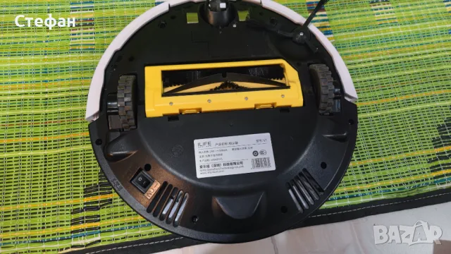 прахосмукачка робот ilife v7, снимка 5 - Прахосмукачки - 50438782