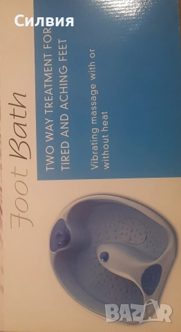 хидромасажна ваничка, снимка 5 - Педикюр и маникюр - 53470507