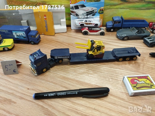 Малки стари колички , снимка 7 - Колекции - 54163738