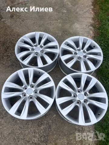 Джанти 5х114.3 18 Kia, снимка 5 - Гуми и джанти - 52930072