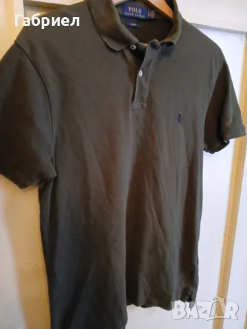 Тениска Polo RalphLauren. , снимка 4 - Тениски - 49850918