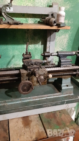 малък полски струг, снимка 5 - Стругове - 53720451