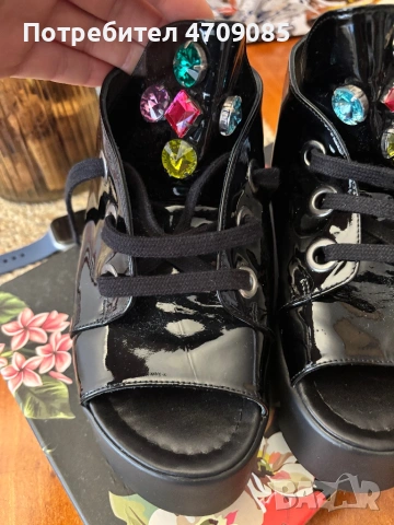 👠👠👠, снимка 6 - Сандали - 53186748