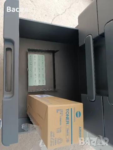 Лазерен принтер KONICA MINOLTA bizhub 423, снимка 11 - Принтери, копири, скенери - 50113148