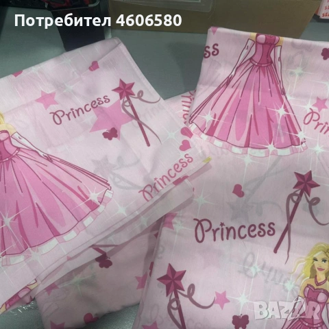 🧵 Детско спално бельо по поръчка ❤️, снимка 4 - Спално бельо и завивки - 53777596