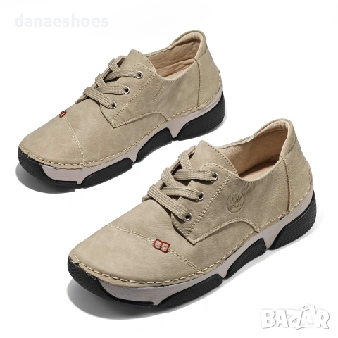 Дамски спортни обувки с анатомична подметка , снимка 4 - Дамски ежедневни обувки - 53060061