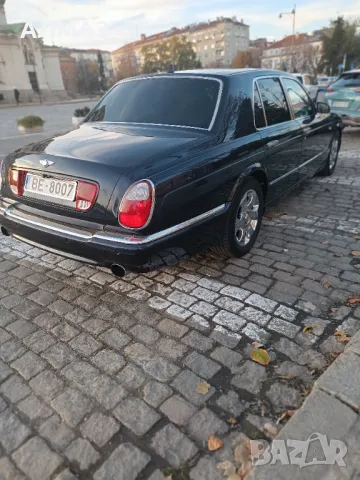 Продава се Bentley Arnage T 6.75 i V8 Biturbo (457 кс), снимка 4 - Автомобили и джипове - 48024629