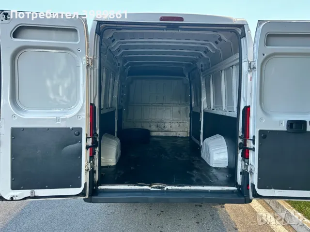 Fiat Ducato 2.3 MAXI!!!TOP!!!KLIMA!!!ТЕМПОМАТ!!!ПЕРФЕКТЕН!!!, снимка 8 - Бусове и автобуси - 47472770