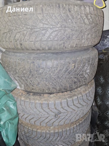 Джанти и гуми за Пежо , снимка 2 - Гуми и джанти - 52973465