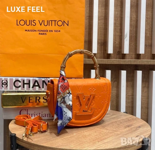 Louis Vuitton ⚜️Дамски Чанти , снимка 10 - Чанти - 53589133