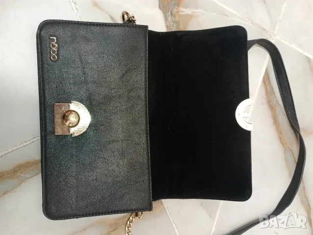 Nobo кожена чанта малка - 35 лв, снимка 3 - Чанти - 50239903