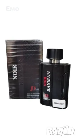 NOIR BAYMAN Eau De Toilette for Men - 100ml, снимка 6 - Мъжки парфюми - 48172325