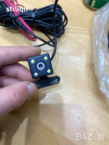 Камера за задно виждане 2-бр., снимка 3 - Аксесоари и консумативи - 53813886