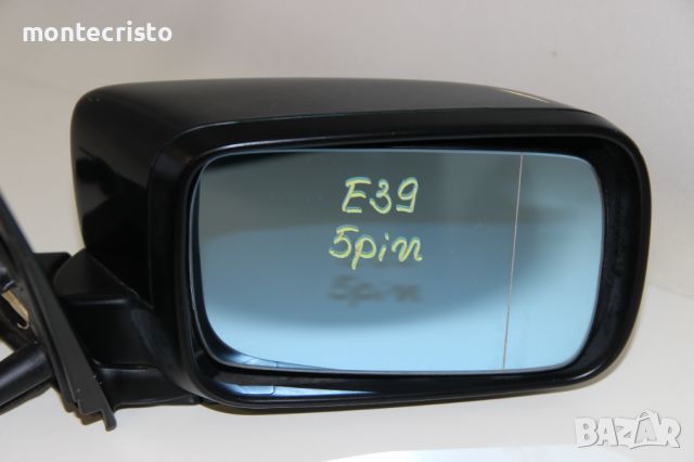 Дясно електрическо огледало BMW E39 Serie 5 (1996-2001г.) 5 пина, снимка 2 - Части - 46212473