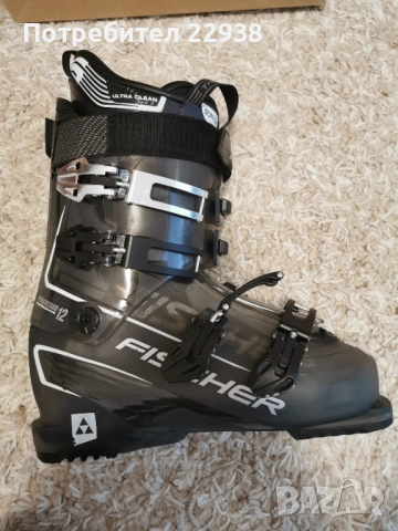Обувки за ски 27.5 Fischer PROGRESSOR 12, снимка 2 - Зимни спортове - 52602763