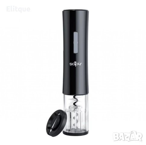 Отварачка за вино електрическа, 4xAA (не са включени), снимка 5 - Други стоки за дома - 52832926