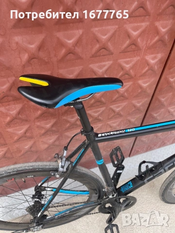 Шосеен велосипед Carver, снимка 7 - Велосипеди - 53912194