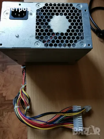 Захранващ блок HP Compaq HP-D3006A0 rev. 05 ATX 300W , снимка 4 - Захранвания и кутии - 49701135