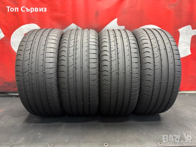 225 40 18, Летни гуми, Sava IntensaUHP2, 4 броя, снимка 2 - Гуми и джанти - 53663389