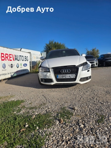 **САМО НА ЧАСТИ*** Audi A3 8P, Sportback, S-Line, Facelift, снимка 2 - Автомобили и джипове - 51775774