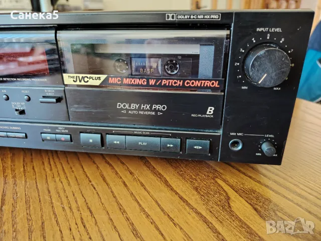 JVC TD-W306, снимка 3 - Декове - 50396972