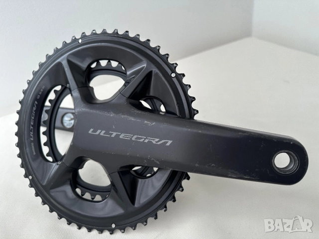 Shimano Ultegra FC-R8100-комплект курбели, снимка 8 - Части за велосипеди - 52962195