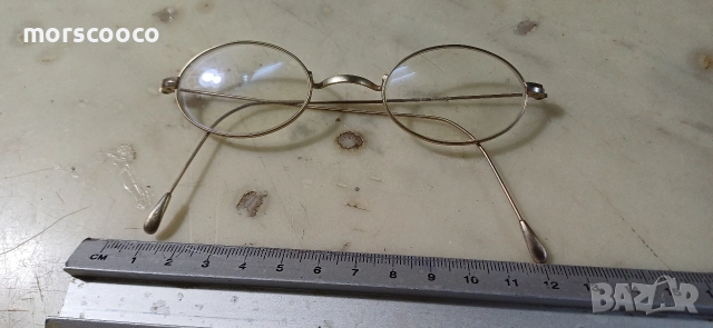 Стари авиаторски очила , снимка 3 - Слънчеви и диоптрични очила - 52902121