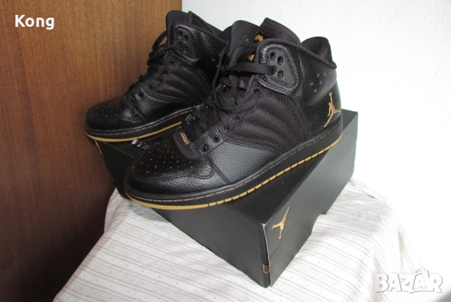 Маратонки Nike Air Jordan 1 Нови кецове Reebok Allen Iverson I3 USA Найки Джордан 1 премиум Рийбок, снимка 10 - Кецове - 52868135