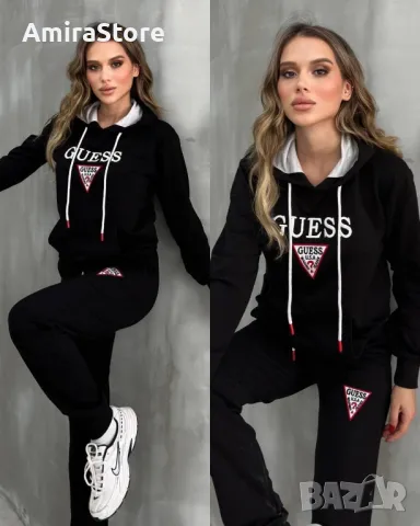 Дамски спортен екип GUESS, снимка 1 - Спортни екипи - 48657875