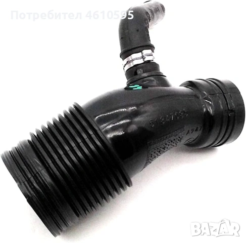 Оригинален маркуч въздух (вентилация) Fiat Bravo 2; Lancia Delta 3 1,6 Multijet