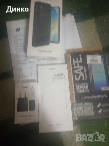 Samsung A16 4/128GB, снимка 2 - Samsung - 52652756