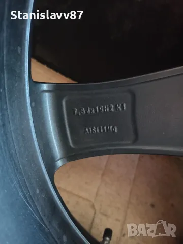 5x114.3 джанти 19 BORBET Kia Sportage Hyundai Tucson Киа Хюндай , снимка 6 - Гуми и джанти - 49437385