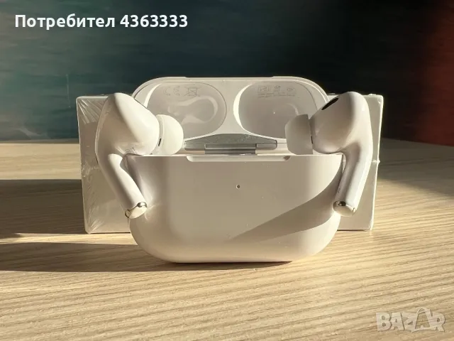 AirPods Pro 2, снимка 3 - Bluetooth слушалки - 48748563