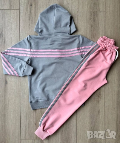 Спортен екип за момиче Adidas  , снимка 4 - Детски комплекти - 51834725