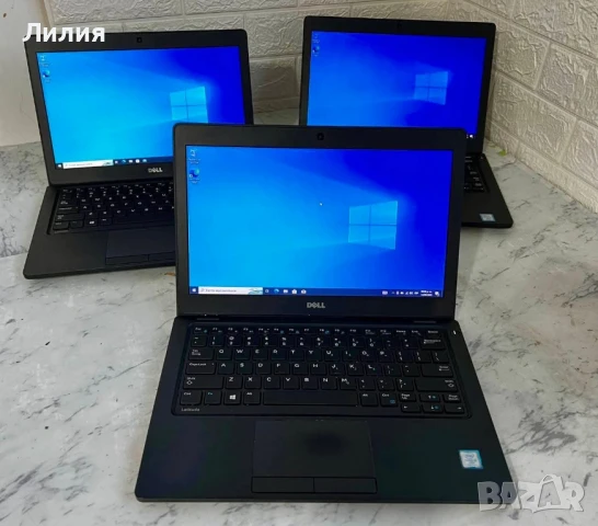 Лаптоп Dell , снимка 2 - Лаптопи за работа - 51039876