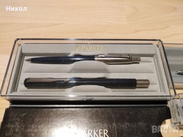 PARKER нови колекция писалки/химикалки/авт.моливи, снимка 3 - Ученически пособия, канцеларски материали - 45468177