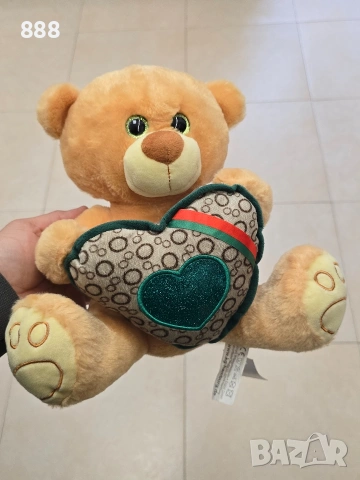 плюшени играчки 