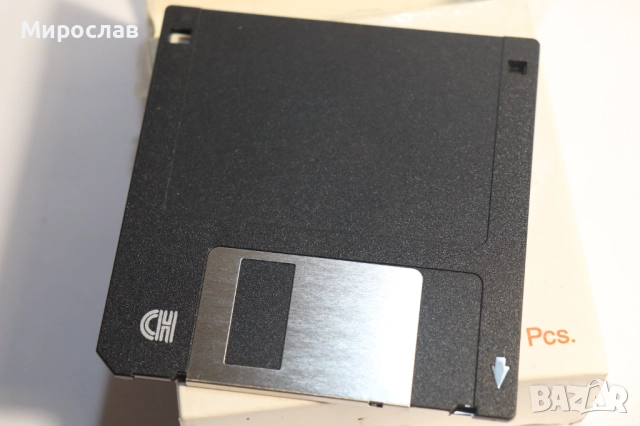 ФЛОПИ ДИСКЕТА ДИСКЕТИ ЗА КОМПЮТЪР 10 БР., снимка 6 - Други - 52520000