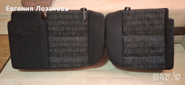 седалки Пежо 307, снимка 2 - Части - 52956259