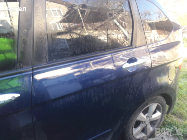 УHONDA  Fr-v 2.0 v-tec - цяла за части,АГУ, снимка 2 - Автомобили и джипове - 53071576